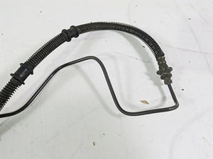 2001 Yamaha Banshee YFZ350 Front Brake Line Hose Set 3GG-25873-11-00 | Mototech271