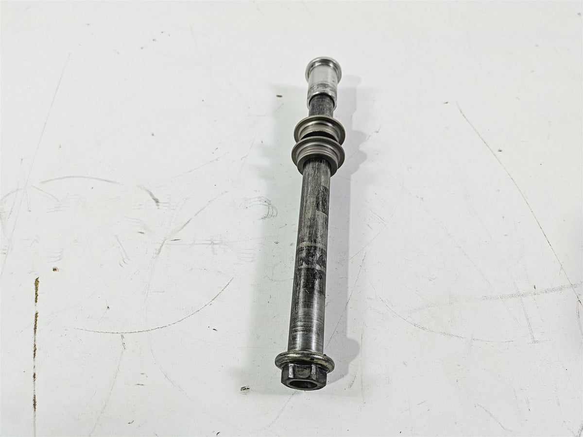 2005 Kawasaki ZX1000 ZX10R Ninja Front Axle Wheel Spindle 41068-0011 {{ shop.shopifyCountryName }} - Mototech271
