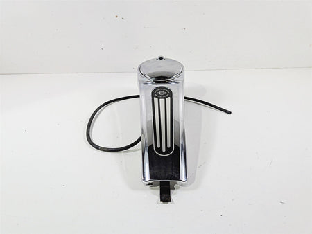Harley Davidson Touring FLHTC SE CVO Chrome Tank Dash Cover Console 69214-04 {{ shop.shopifyCountryName }} - Mototech271