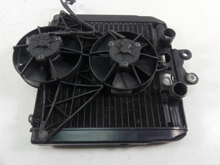 2013 Harley VRSCDX Night Rod Special Radiator Fans Reservoir Hoses 26722-04 {{ shop.shopifyCountryName }} - Mototech271