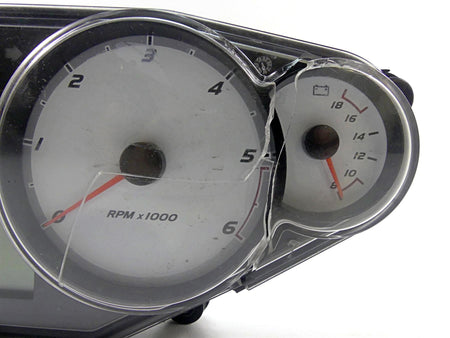 2011 Victory Cross Country Speedometer Gauges Instrument 41k - For Parts 3280544 {{ shop.shopifyCountryName }} - Mototech271