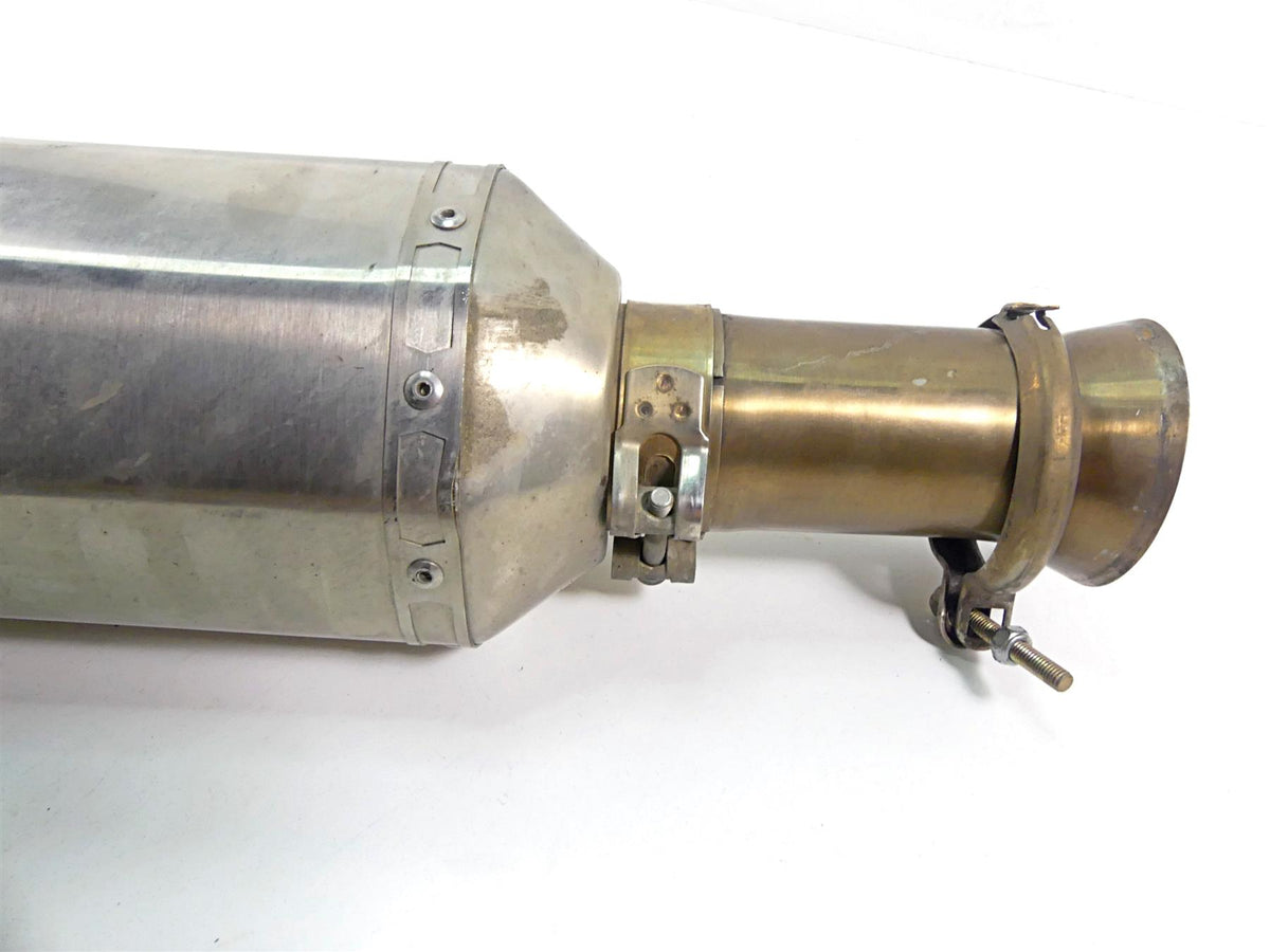 2015 KTM 1190 Adventure Dominator HP1 Slip On Exhaust Muffler Silencer Pipe {{ shop.shopifyCountryName }} - Mototech271