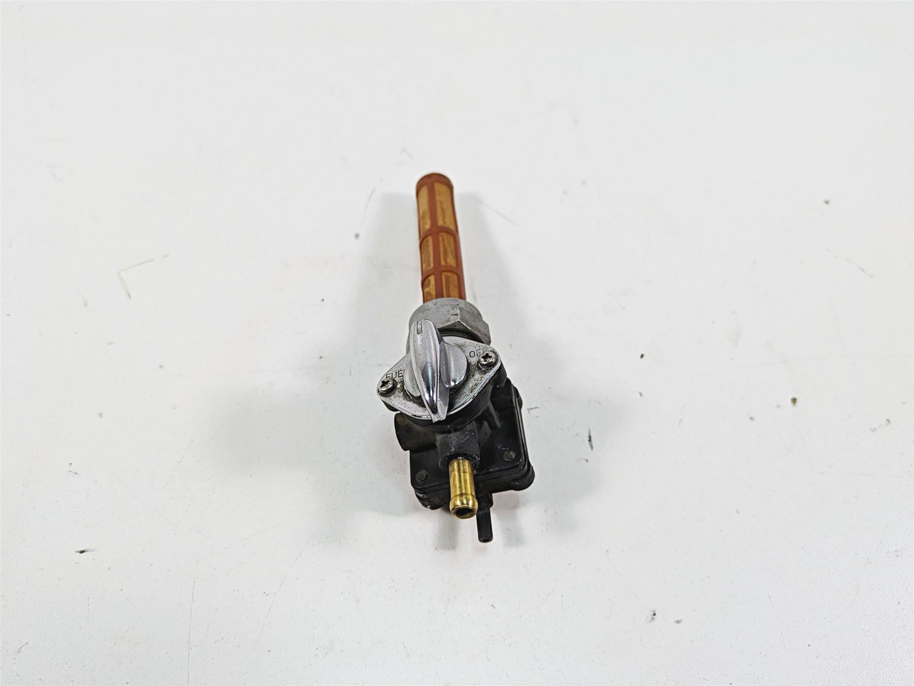 2006 Harley Sportster XL1200 Fuel Gas Petrol Valve Petcock 62169-02A {{ shop.shopifyCountryName }} - Mototech271