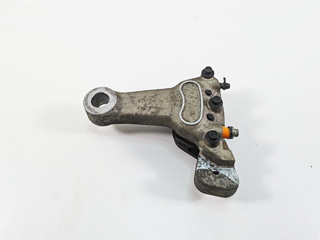 2006 Harley Touring FLHXI Street Glide Rear Brake Caliper & Bracket 44080-02C {{ shop.shopifyCountryName }} - Mototech271