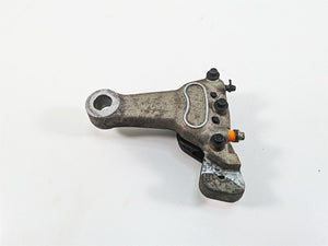 2006 Harley Touring FLHXI Street Glide Rear Brake Caliper & Bracket  44080-02C | Mototech271