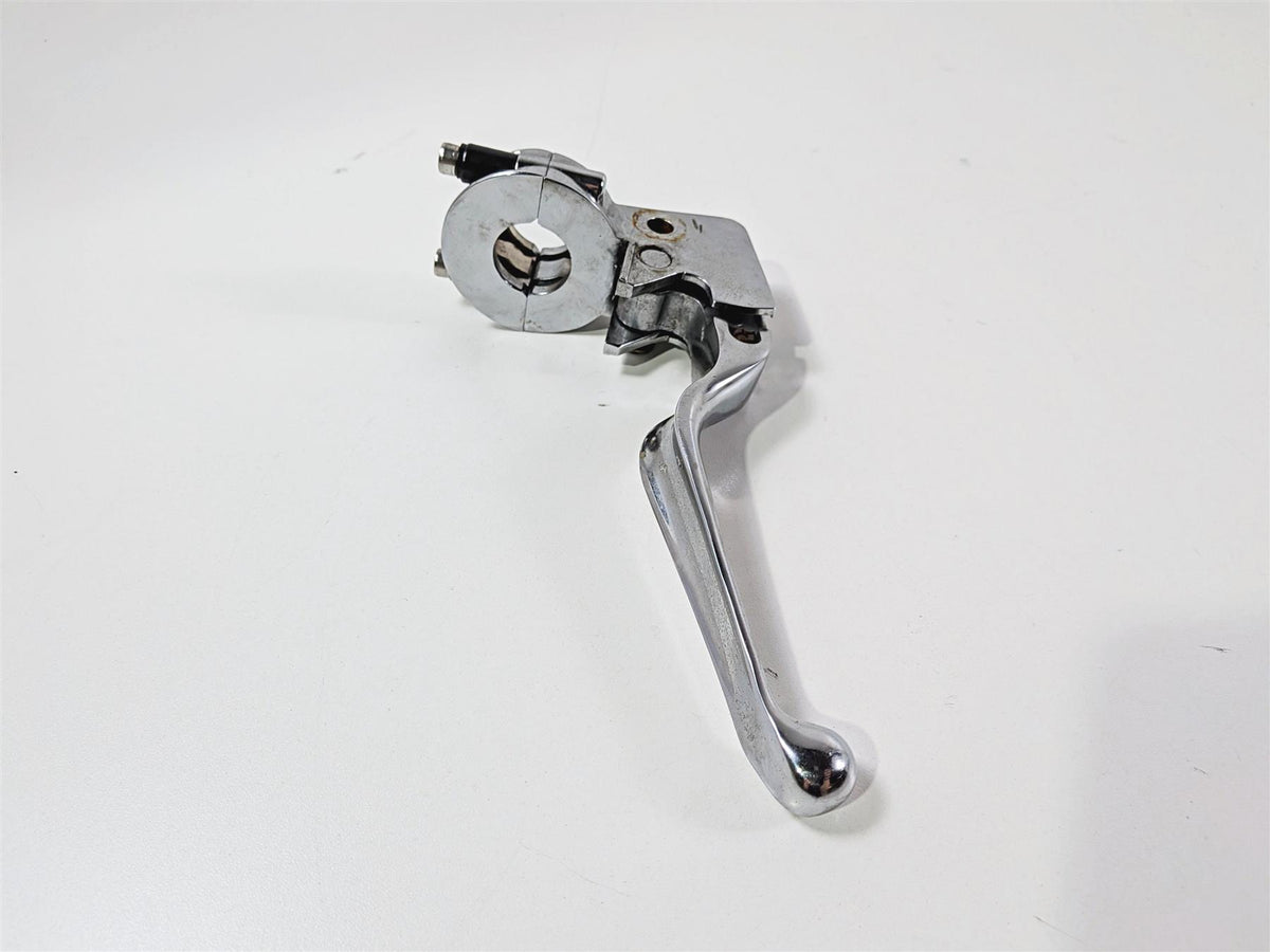 1993 Harley Touring FLHTCU Electra Glide Chrome Clutch Perch & Lever 38608-82B {{ shop.shopifyCountryName }} - Mototech271