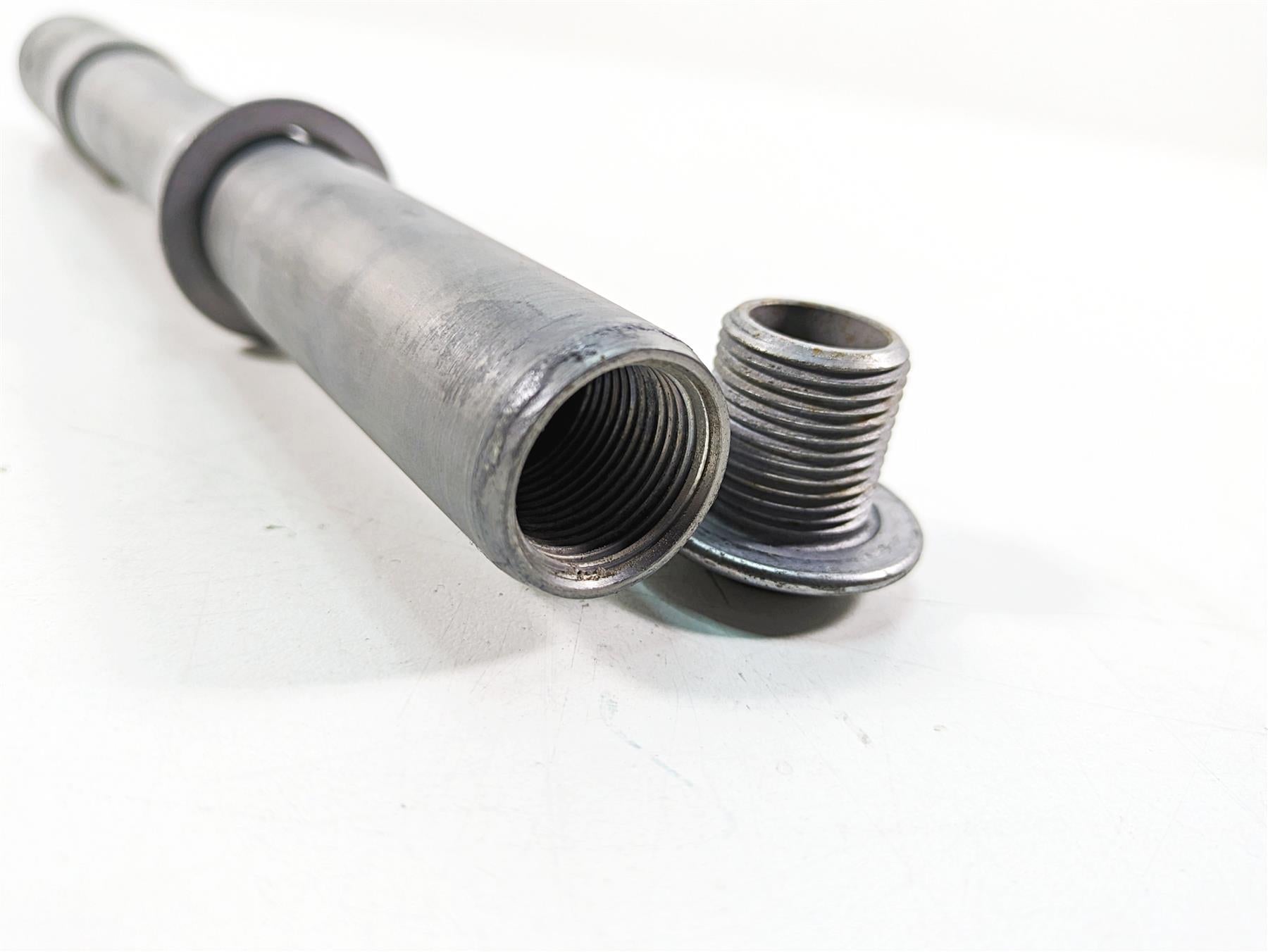 2016 BMW R1200R K53 Front Axle Wheel Spindle 36318544125 {{ shop.shopifyCountryName }} - Mototech271