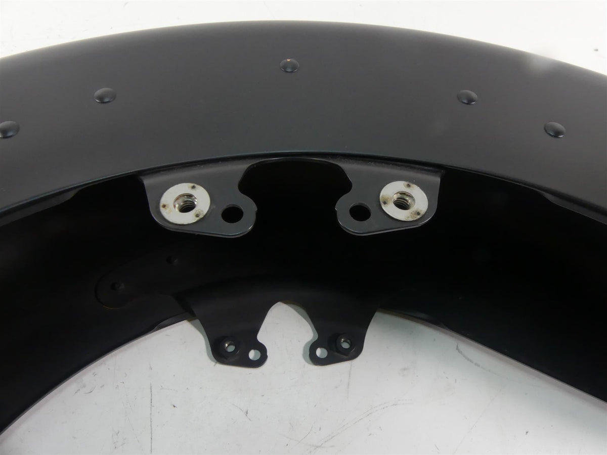 2016 Harley Touring FLTRX Road Glide Front Fender Black Denim - Nice 58900009 {{ shop.shopifyCountryName }} - Mototech271