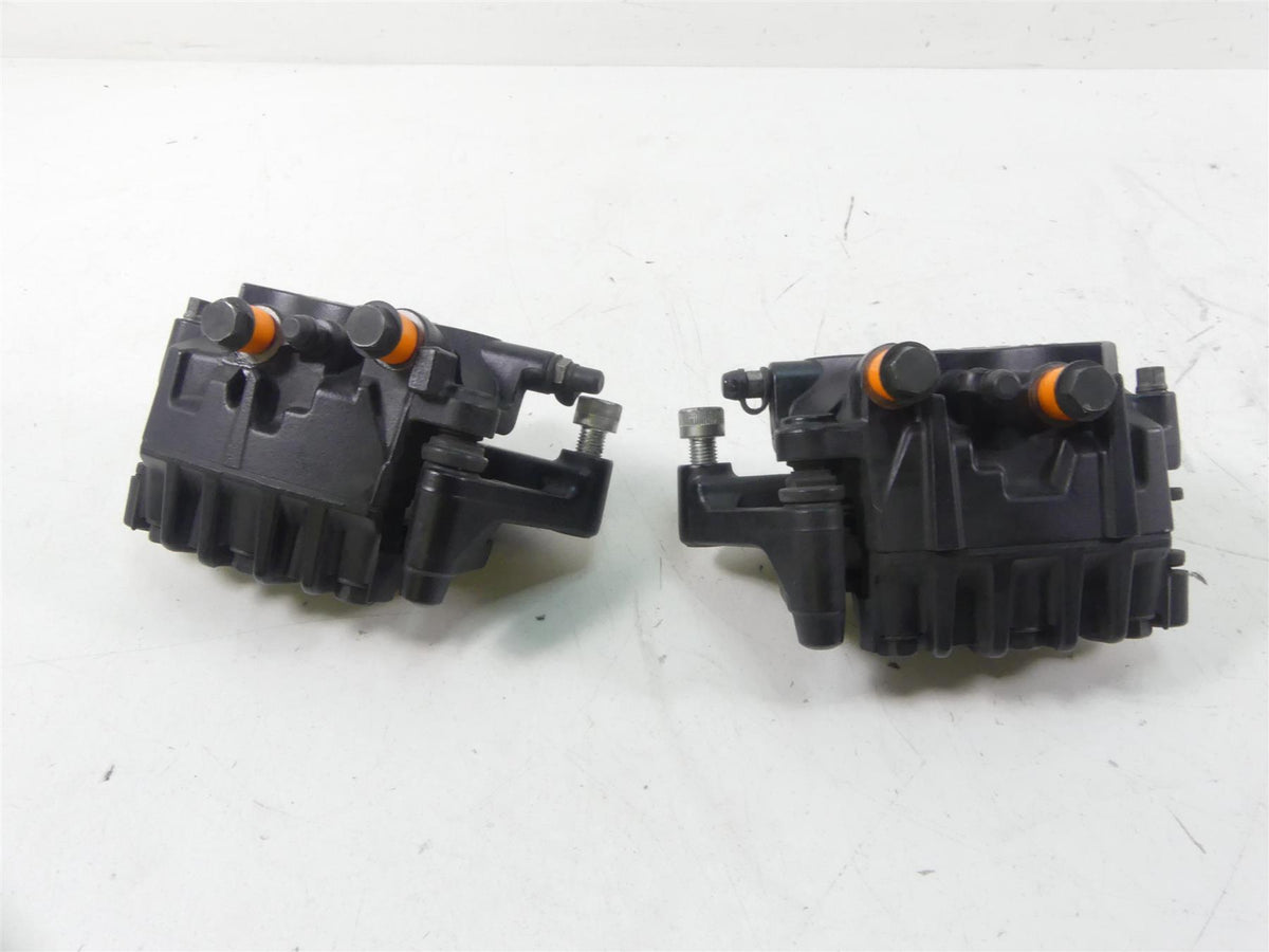 2011 Victory Vision Tour Nissin Front Brake Caliper Set 1911510 1911511 {{ shop.shopifyCountryName }} - Mototech271