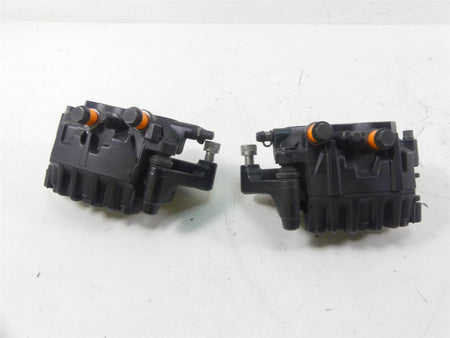 2011 Victory Vision Tour Nissin Front Brake Caliper Set 1911510 1911511 {{ shop.shopifyCountryName }} - Mototech271