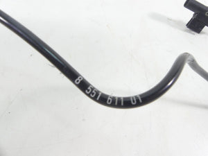 2018 BMW S1000XR K49 Rear Abs Brake Wheel Speed Sensor 34528551611