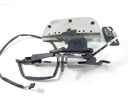 2007 Honda VTX1800 T2 Right Front Floor Board & Brake Parts 50615-MCV-000 {{ shop.shopifyCountryName }} - Mototech271