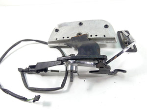 2007 Honda VTX1800 T2 Right Front Floor Board & Brake Parts 50615-MCV-000 | Mototech271