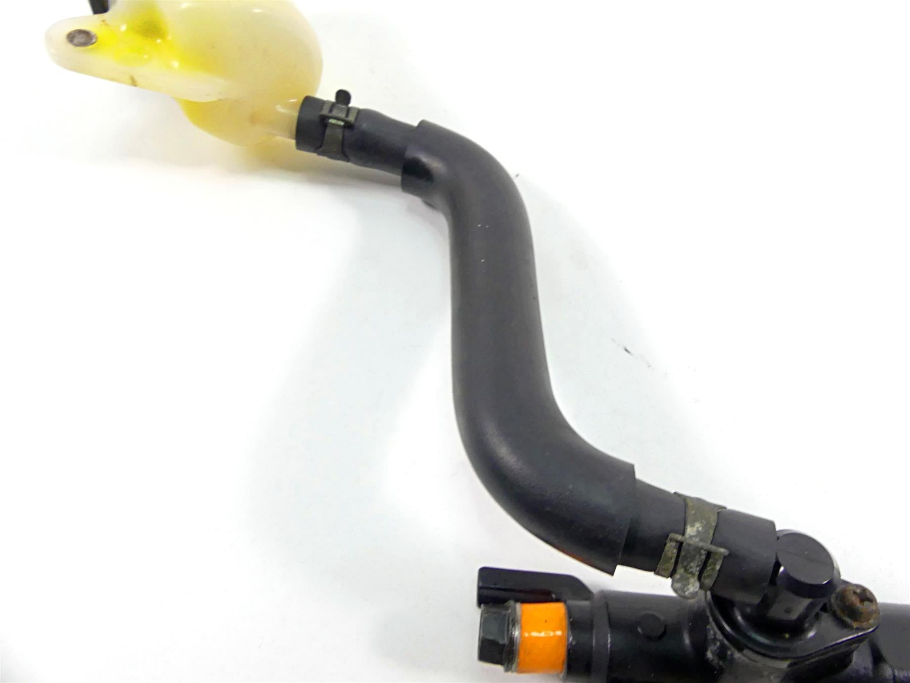2002 Honda VTX1800 R Rear 11/16 Nissin Brake Master Cylinder 43510-MCV-016 {{ shop.shopifyCountryName }} - Mototech271
