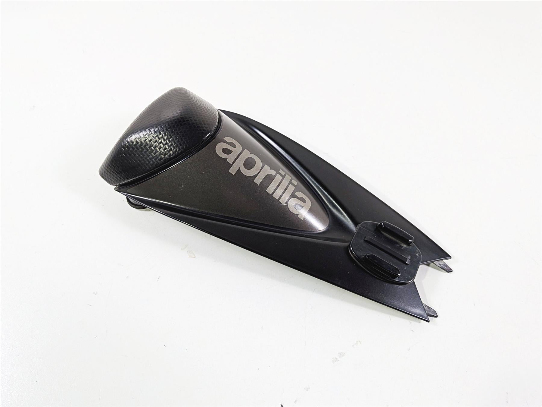 2018 Aprilia RSV4 RR Rear Passenger Seat Cover Fairing + Pad 858837 {{ shop.shopifyCountryName }} - Mototech271