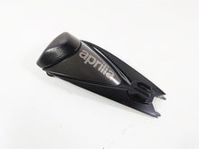 Load image into Gallery viewer, 2018 Aprilia RSV4 RR Rear Passenger Seat Cover Fairing + Pad 858837

