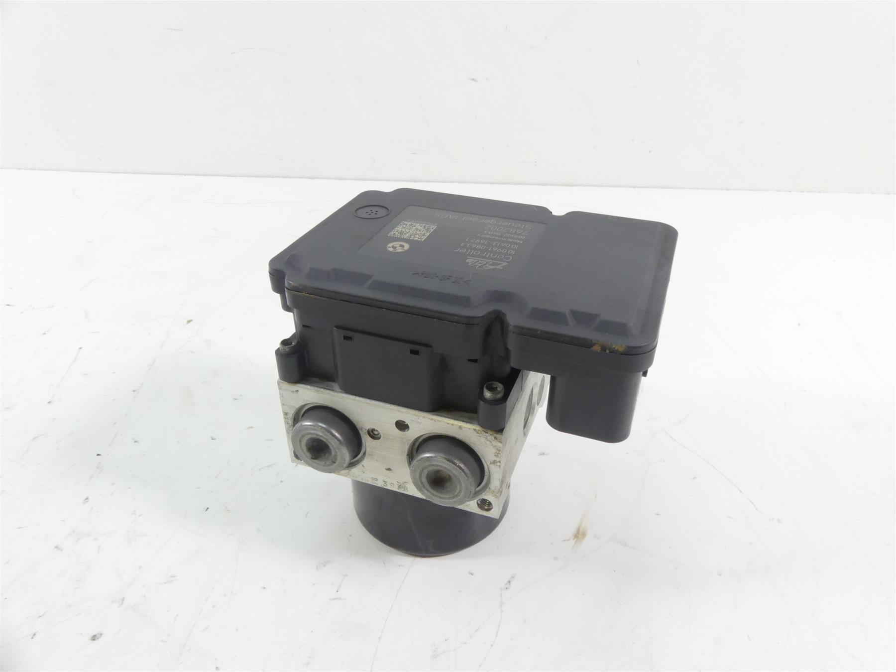 2011 BMW R1200GS K255 Adv Abs Brake Pump Pressure Module 34517715109