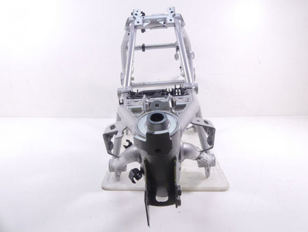 2017 BMW R1200RT RTW K52 Straight Main Frame Chassis Slvg 46518550716 4651838784 {{ shop.shopifyCountryName }} - Mototech271