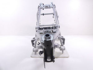 2017 BMW R1200RT RTW K52 Straight Main Frame Chassis Slvg 46518550716 4651838784 | Mototech271