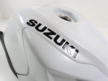 Load image into Gallery viewer, 2024 Suzuki GSXR600 Fuel Gas Petrol Tank &amp; Covers White - Nice 44100-14JJ0
