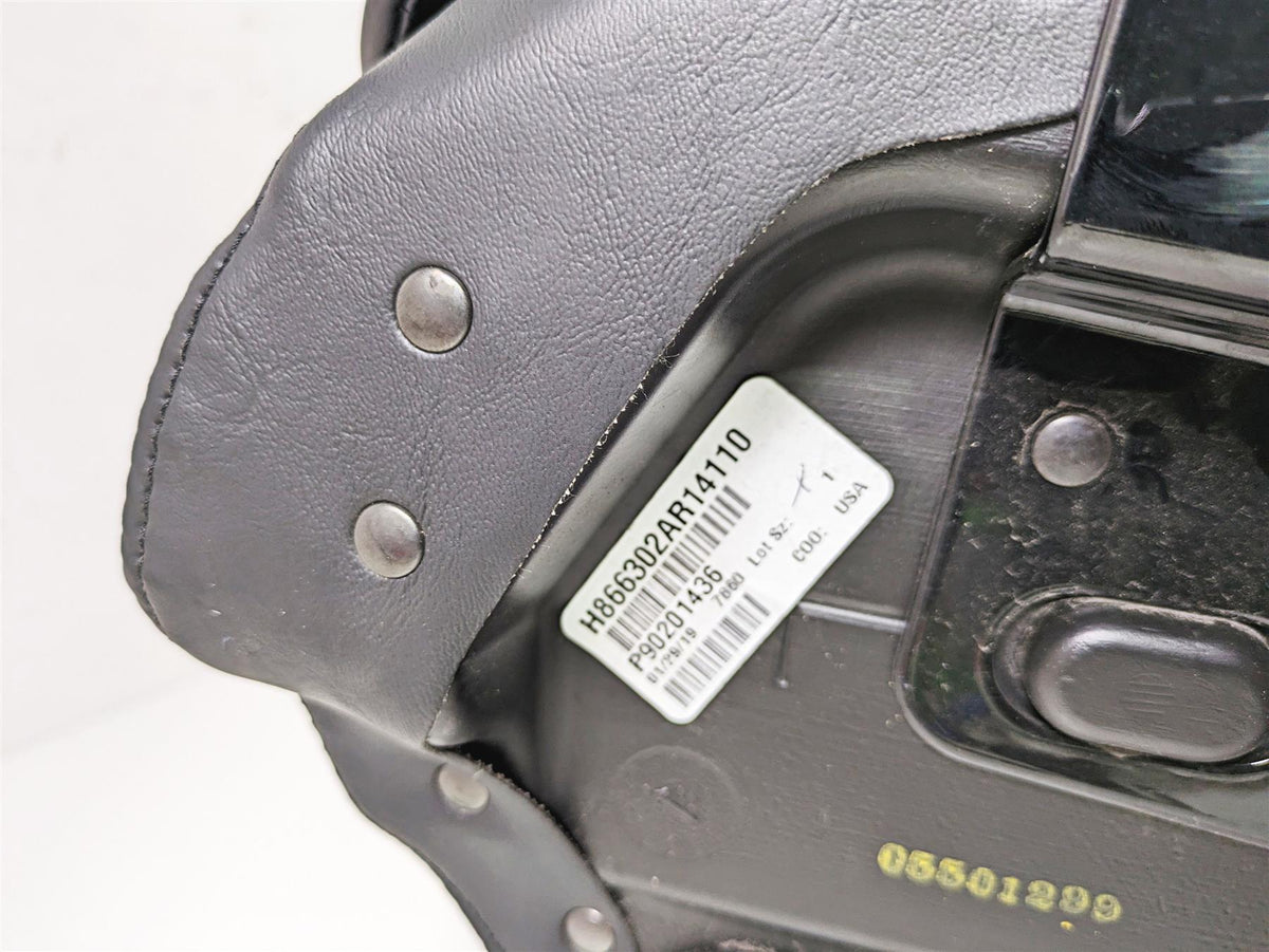 2019 Harley FLHCS Softail Heritage Right Saddle Bag Saddlebag 90201436 {{ shop.shopifyCountryName }} - Mototech271