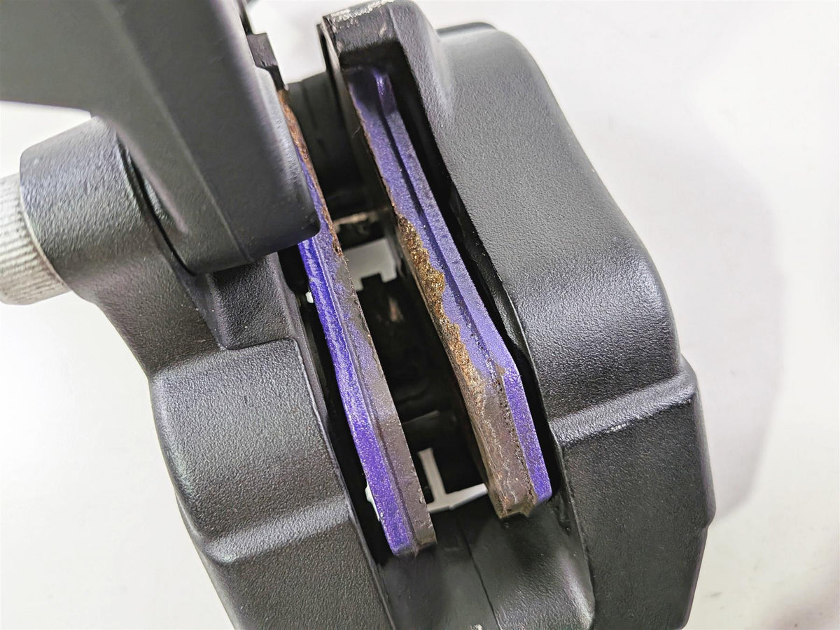 2014 Harley Touring FLHTK Electra Glide Rear Brake Caliper & Bracket 44080-08C-Mototech271