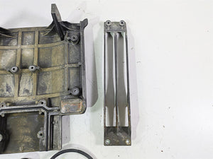 2011 Kawasaki STX-15F Jetski Riding Skid Plate & Speed Sensor 59446-3758