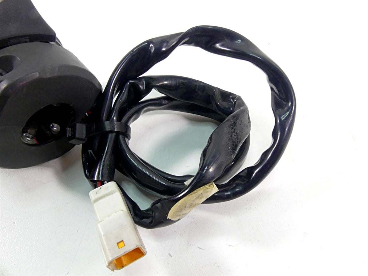 2012 Ducati Panigale 1199S Left Hand Light Blinker Control Switch 65110112E {{ shop.shopifyCountryName }} - Mototech271