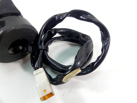 2012 Ducati Panigale 1199S Left Hand Light Blinker Control Switch 65110112E {{ shop.shopifyCountryName }} - Mototech271