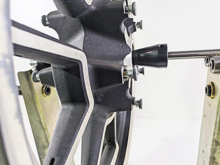 2015 Harley FXDL Dyna Low Rider Front Wheel Rim 19x2.5 .59mm Runout 43300280 {{ shop.shopifyCountryName }} - Mototech271