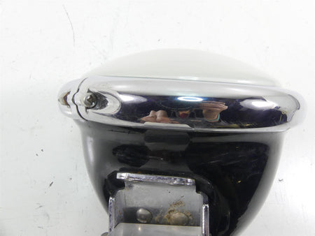 2010 Harley FXDWG Dyna Wide Glide Headlight Lens & Bucket Set - Dented 68787-10 {{ shop.shopifyCountryName }} - Mototech271