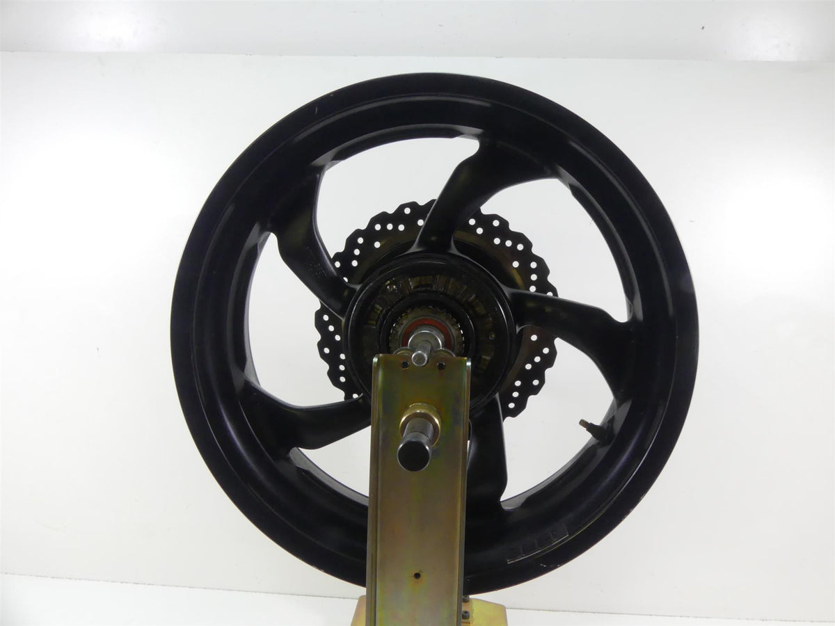 2013 Yamaha VMX17 V-Max 1700 Straight Rear Wheel Rim 18x6 2S3-25338-00-98 {{ shop.shopifyCountryName }} - Mototech271