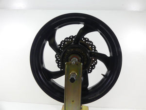 2013 Yamaha VMX17 V-Max 1700 Straight Rear Wheel Rim 18x6 2S3-25338-00-98 | Mototech271