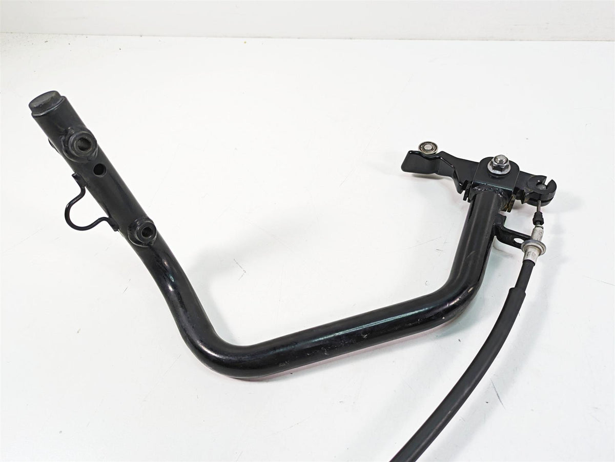 2012 Triumph Tiger 800XC ABS Saddlebag Mount Set + Cable T2356127 T2356129 {{ shop.shopifyCountryName }} - Mototech271