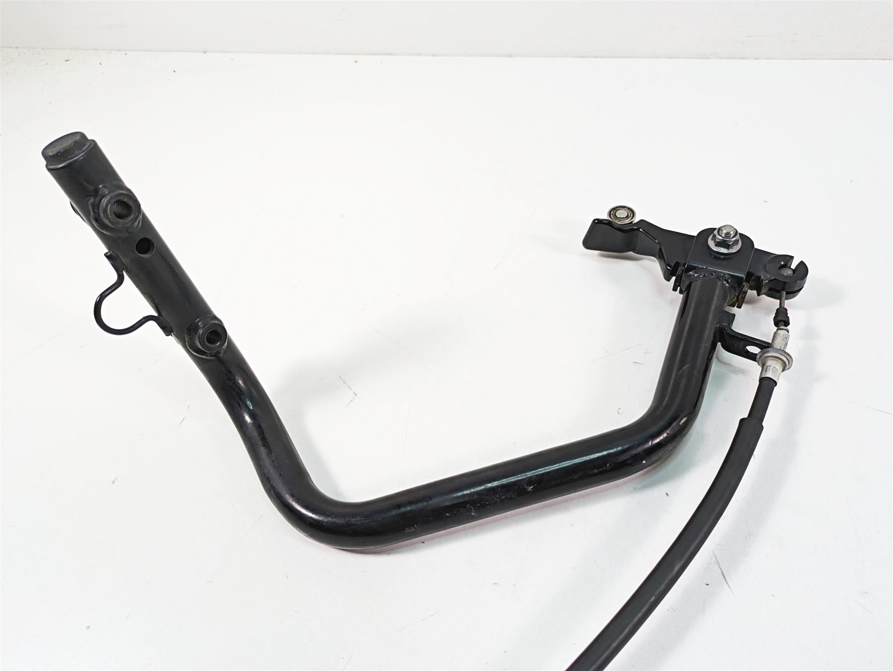 2012 Triumph Tiger 800XC ABS Saddlebag Mount Set + Cable T2356127 T2356129 {{ shop.shopifyCountryName }} - Mototech271
