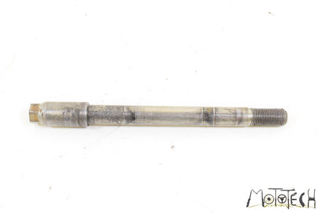 1997 Honda XR600R XR600 R Front Axle Spindle 44301-KAE-870 {{ shop.shopifyCountryName }} - Mototech271