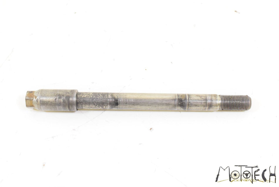 1997 Honda XR600R XR600 R Front Axle Spindle 44301-KAE-870 {{ shop.shopifyCountryName }} - Mototech271
