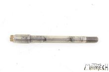 Load image into Gallery viewer, 1997 Honda XR600R XR600 R Front Axle Spindle 44301-KAE-870

