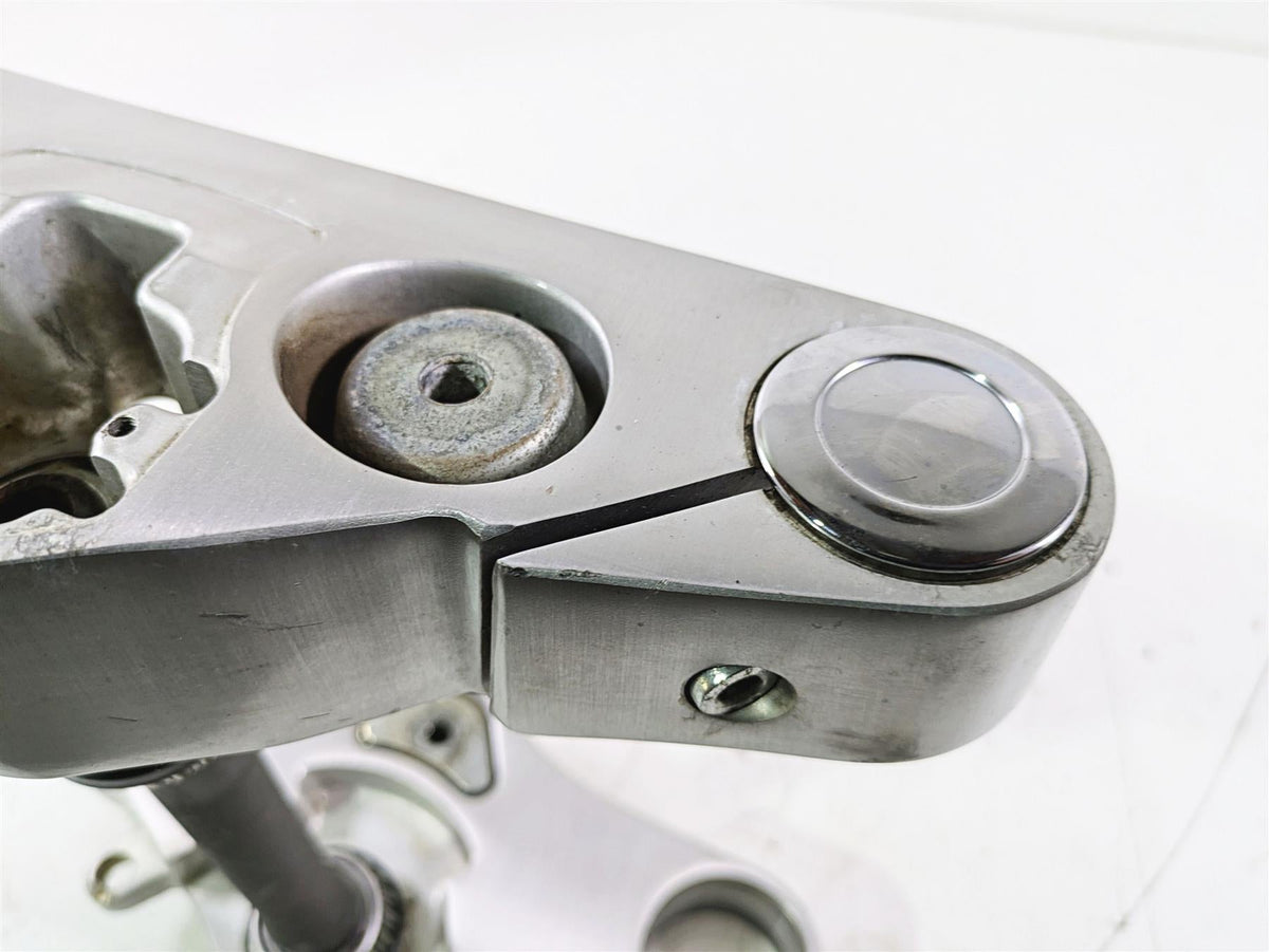 2004 Victory Kingpin Upper Lower Triple Tree Set 1821379 1823531 {{ shop.shopifyCountryName }} - Mototech271