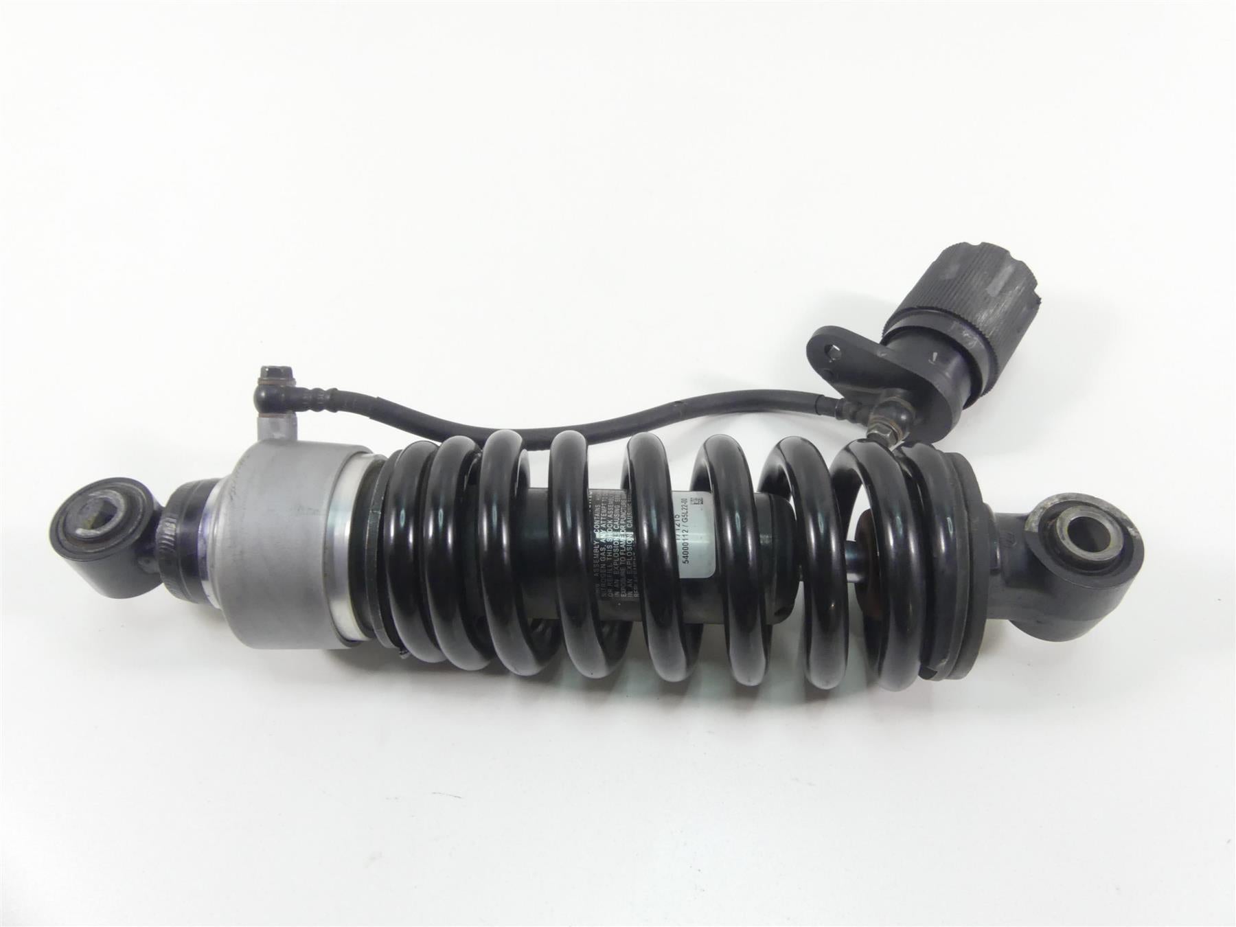 2018 Harley FXBRS Softail Breakout Rear Suspension Shock Damper 54000112 {{ shop.shopifyCountryName }} - Mototech271