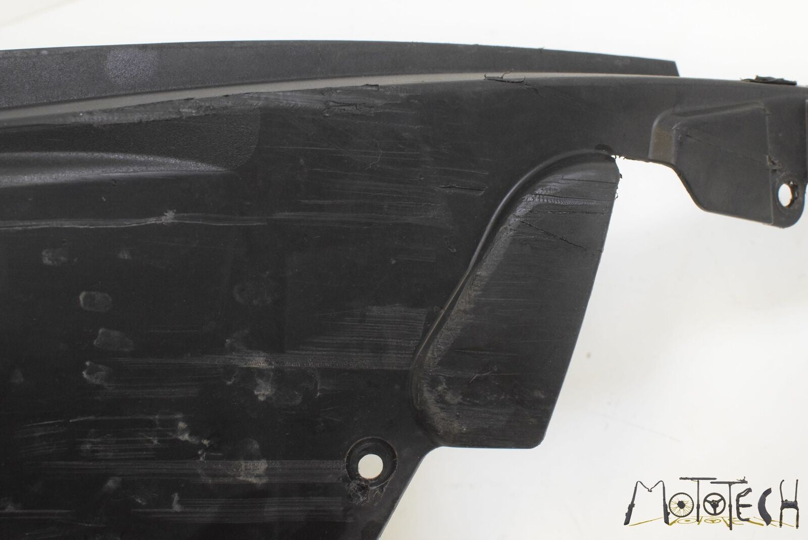 2008 SKI-DOO SUMMIT 800R 800 PTEK Left Foot Guard Fairing Cover Panel 502006832 {{ shop.shopifyCountryName }} - Mototech271