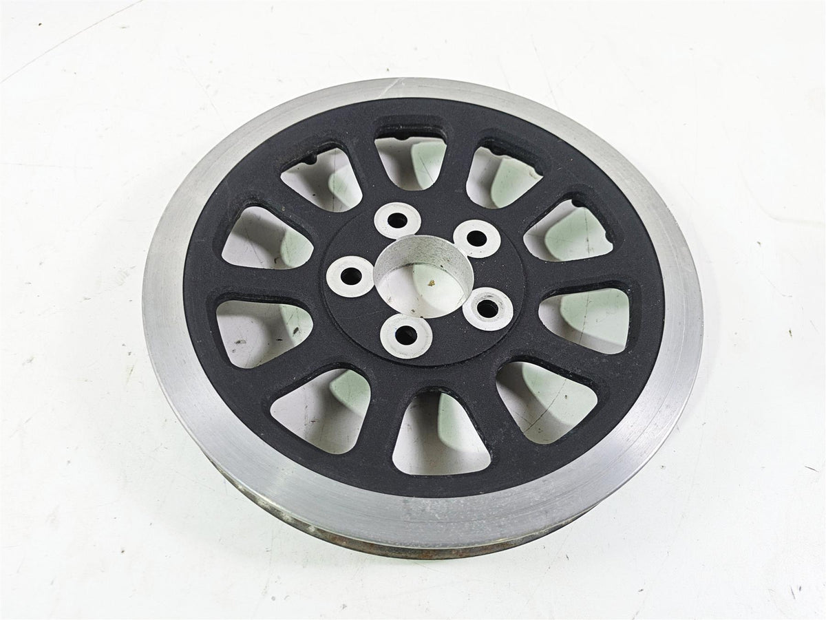 2015 Harley FXDL Dyna Low Rider Rear Drive Belt Sprocket Pulley 66T 40374-07 {{ shop.shopifyCountryName }} - Mototech271