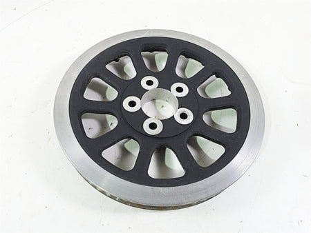 2015 Harley FXDL Dyna Low Rider Rear Drive Belt Sprocket Pulley 66T 40374-07 {{ shop.shopifyCountryName }} - Mototech271