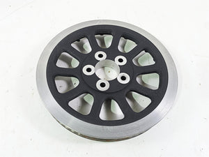 2015 Harley FXDL Dyna Low Rider Rear Drive Belt Sprocket Pulley 66T 40374-07