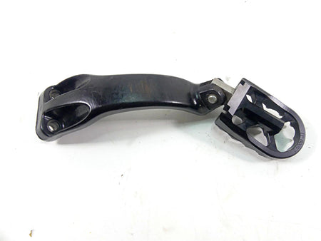2017 Harley XL1200 CX Sportster Roadster Front Left Foot Peg Mount Set 42972-04 {{ shop.shopifyCountryName }} - Mototech271