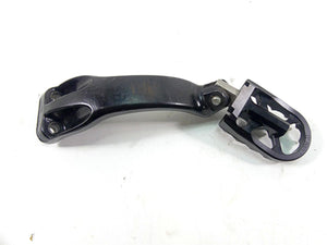 2017 Harley XL1200 CX Sportster Roadster Front Left Foot Peg Mount Set 42972-04 | Mototech271