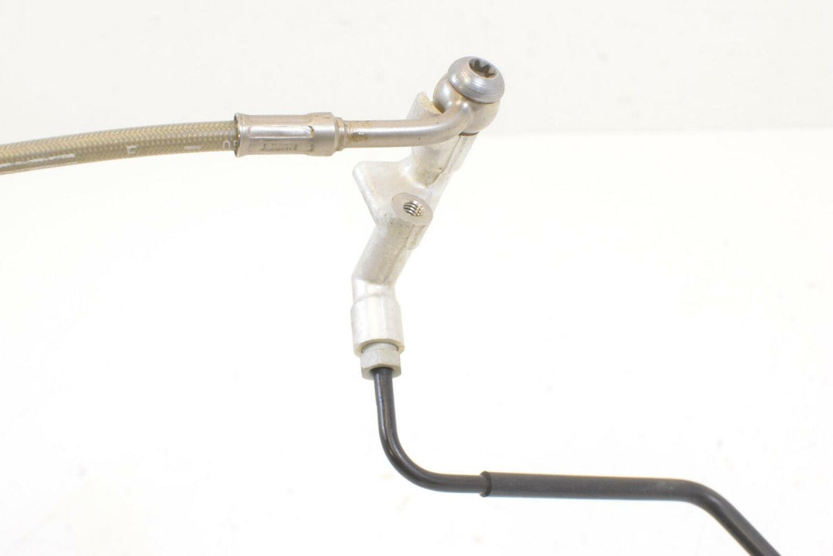 2009 BMW R1200 GS K255 Adv Rear Abs Brake Line Set 34327724646 {{ shop.shopifyCountryName }} - Mototech271