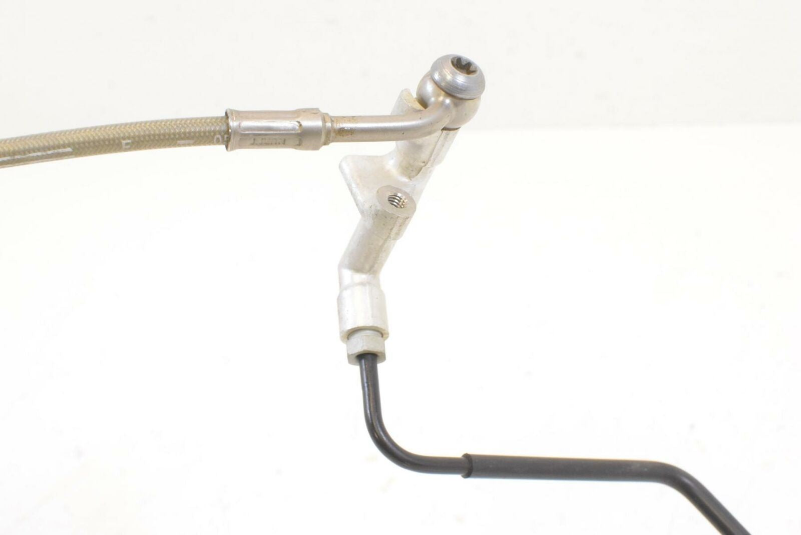 2009 BMW R1200 GS K255 Adv Rear Abs Brake Line Set 34327724646 {{ shop.shopifyCountryName }} - Mototech271
