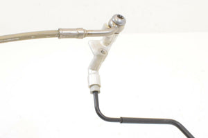 2009 BMW R1200 GS K255 Adv Rear Abs Brake Line Set 34327724646 | Mototech271
