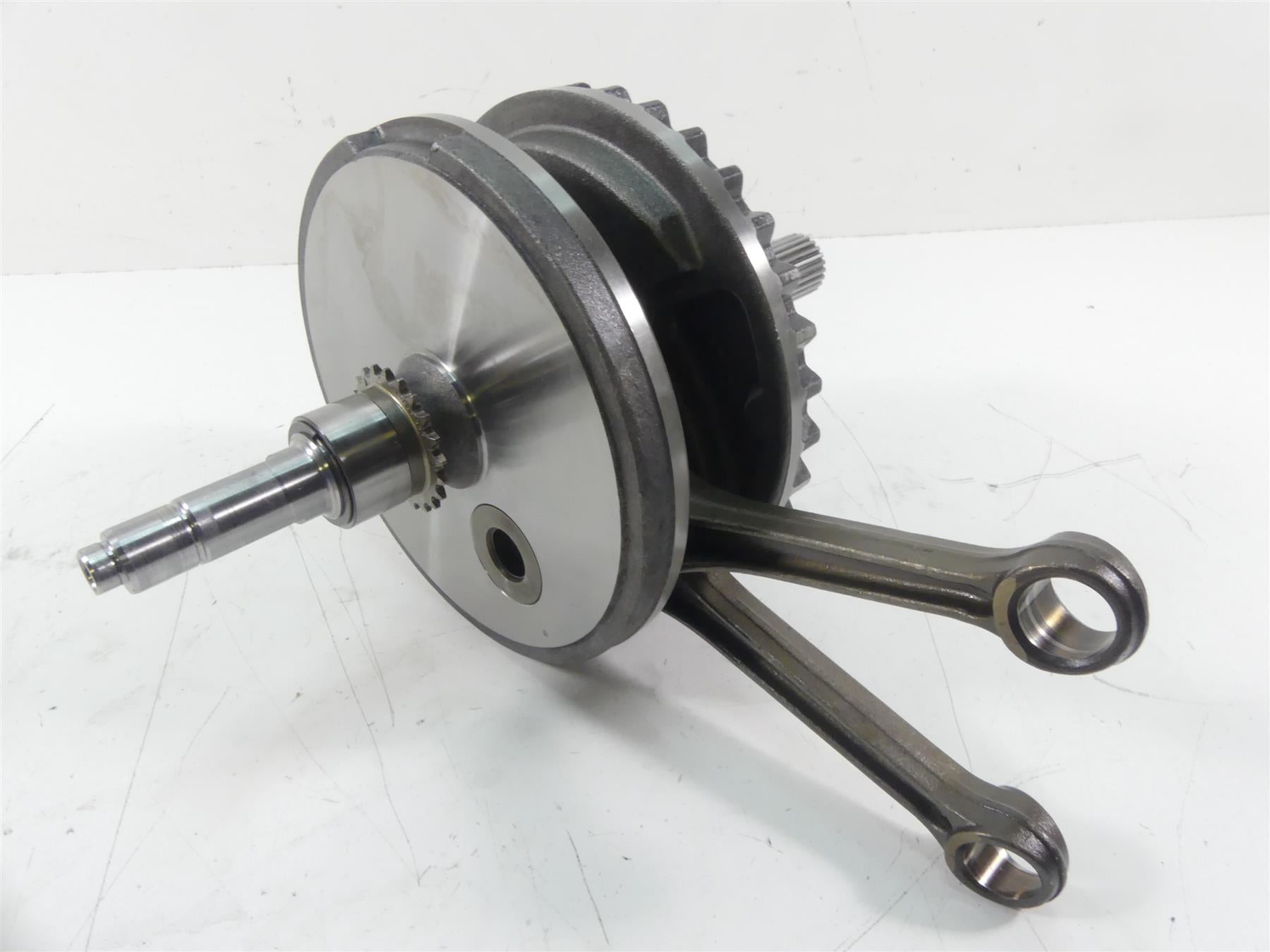 2017 Harley FXSE CVO Pro Street Breakout Crankshaft Crank Shaft Wheel 24100022 {{ shop.shopifyCountryName }} - Mototech271
